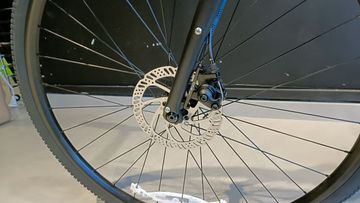 Used Fuji Jari 2.1 2022 2022 Road & Gravel, Blue — image 18 of 32