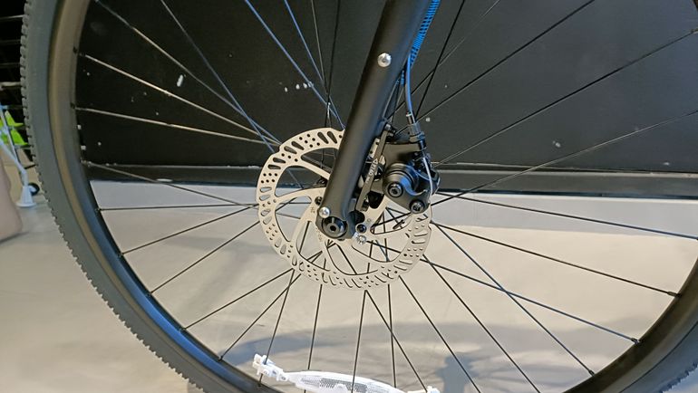 Used Fuji Jari 2.1 2022 2022 Road & Gravel — image 18 of 32