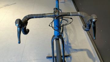Used Fuji Jari 2.1 2022 2022 Road & Gravel, Blue — image 5 of 32