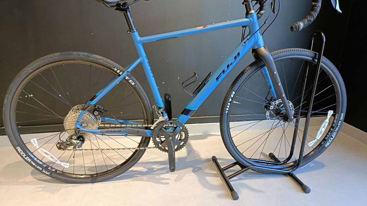 Fuji Jari 2.1 used in 52 cm buycycle UK