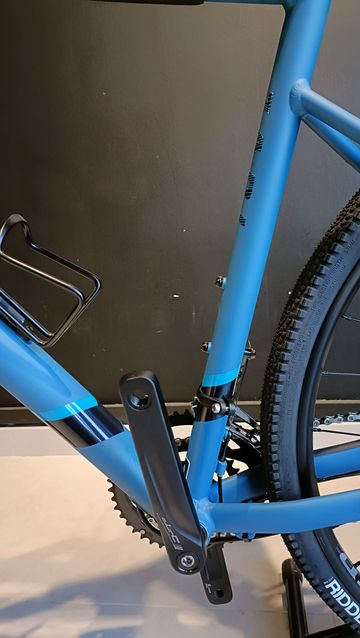 Used Fuji Jari 2.1 2022 2022 Road & Gravel, Blue — image 26 of 32