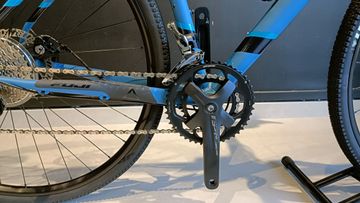 Used Fuji Jari 2.1 2022 2022 Road & Gravel, Blue — image 13 of 32