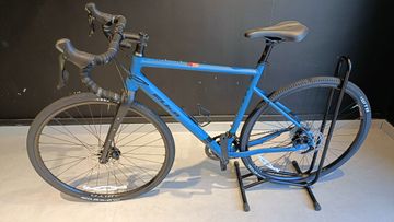 Used Fuji Jari 2.1 2022 2022 Road & Gravel, Blue — image 20 of 32
