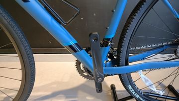 Used Fuji Jari 2.1 2022 2022 Road & Gravel, Blue — image 19 of 32