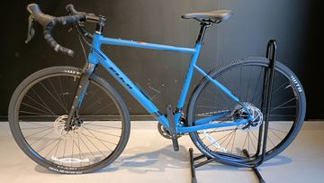 Used Fuji Jari 2.1 2022 2022 Road & Gravel, Blue — image 23 of 32