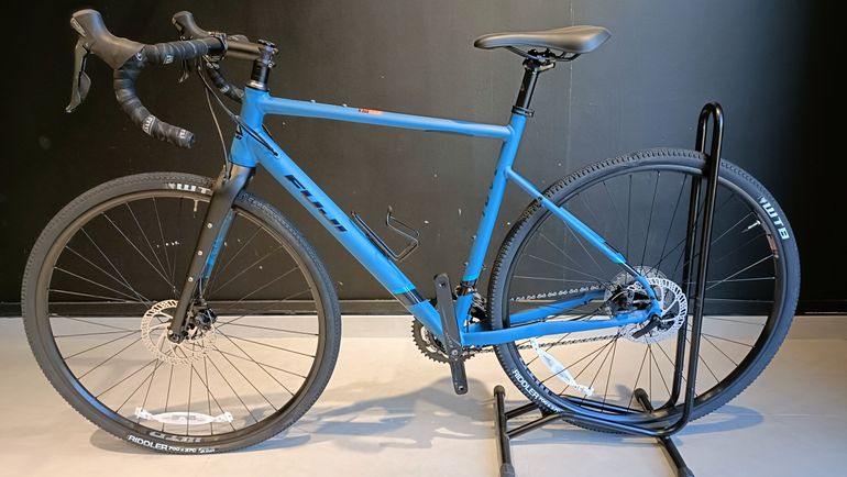 Used Fuji Jari 2.1 2022 2022 Road & Gravel — image 23 of 32