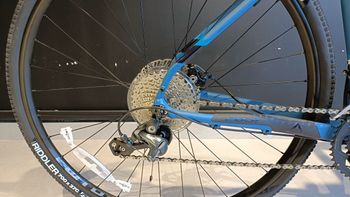 Used Fuji Jari 2.1 2022 2022 Road & Gravel — image 12 of 32