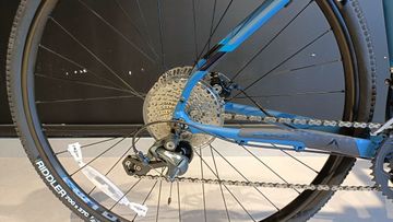 Used Fuji Jari 2.1 2022 2022 Road & Gravel, Blue — image 12 of 32