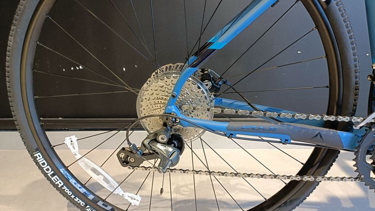 Used Fuji Jari 2.1 2022 2022 Road & Gravel — image 12 of 32