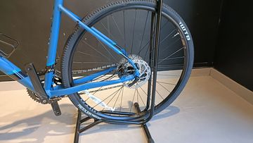 Used Fuji Jari 2.1 2022 2022 Road & Gravel, Blue — image 21 of 32