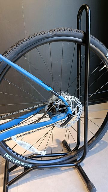 Used Fuji Jari 2.1 2022 2022 Road & Gravel, Blue — image 29 of 32