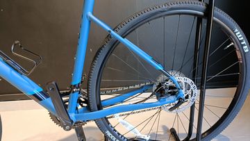 Used Fuji Jari 2.1 2022 2022 Road & Gravel, Blue — image 27 of 32