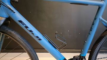 Used Fuji Jari 2.1 2022 2022 Road & Gravel, Blue — image 24 of 32