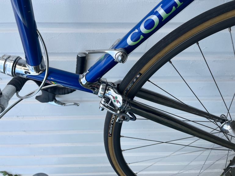Used Colnago Tecnos 1998 Road & Gravel — image 15 of 16