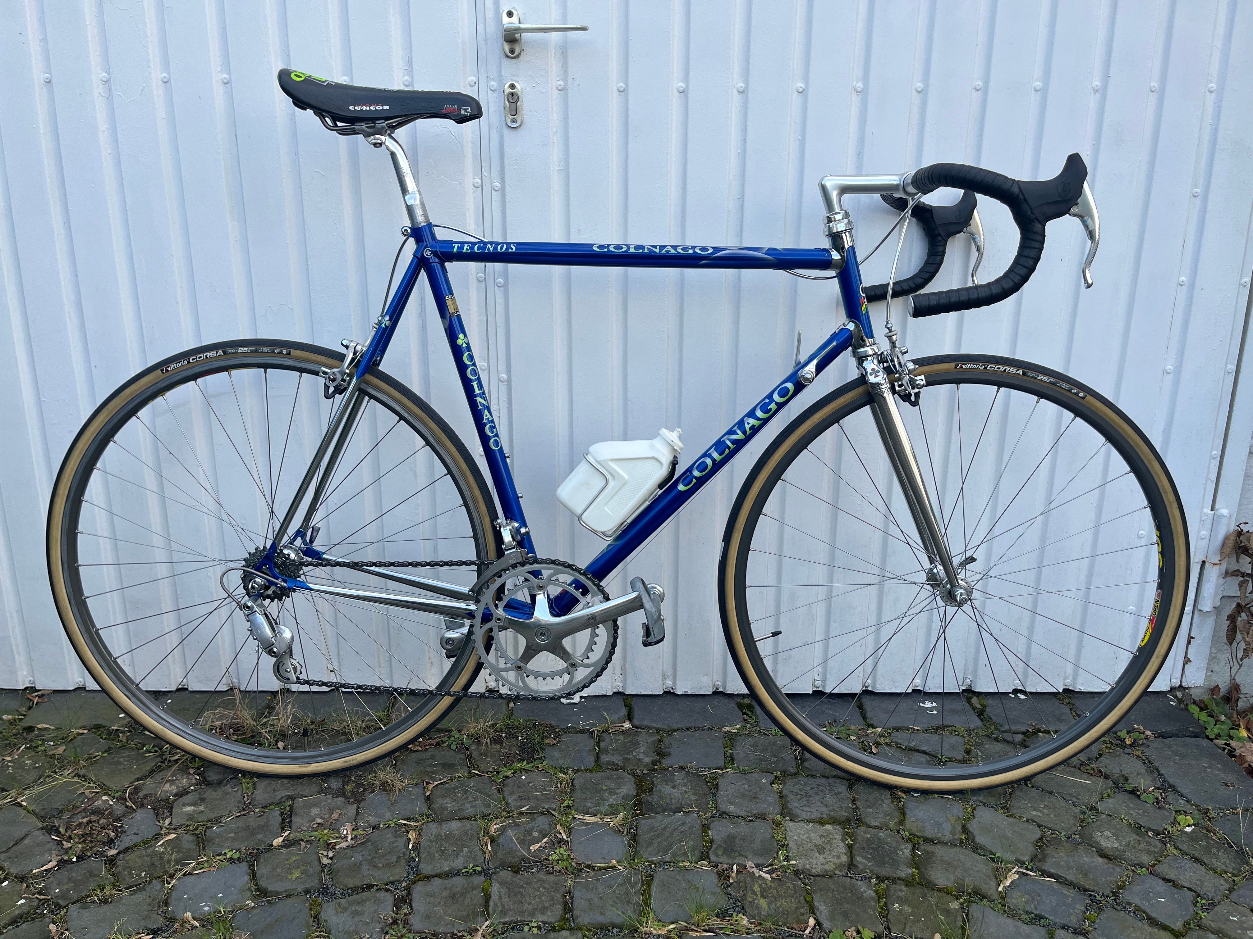 Colnago tecnos clearance for sale