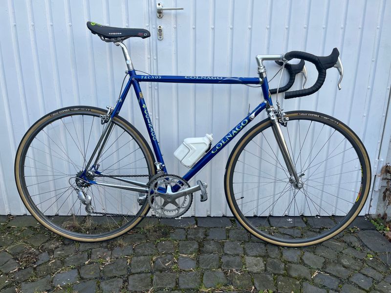 Used Colnago Tecnos 1998 Road & Gravel