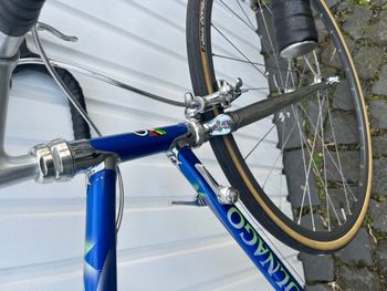 Used Colnago Tecnos 1998 Road & Gravel — image 6 of 16
