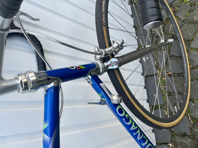 Used Colnago Tecnos 1998 Road & Gravel — image 6 of 16