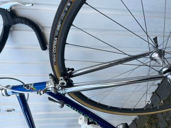 Used Colnago Tecnos 1998 Road & Gravel — image 11 of 16