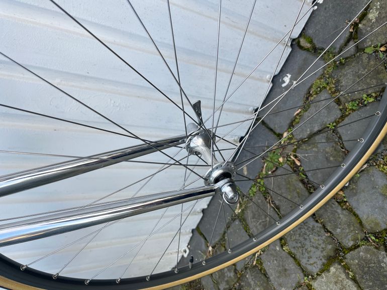 Used Colnago Tecnos 1998 Road & Gravel — image 10 of 16