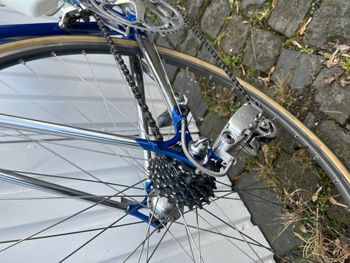 Used Colnago Tecnos 1998 Road & Gravel — image 4 of 16