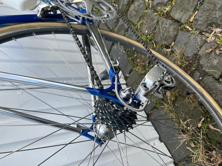Used Colnago Tecnos 1998 Road & Gravel — image 4 of 16