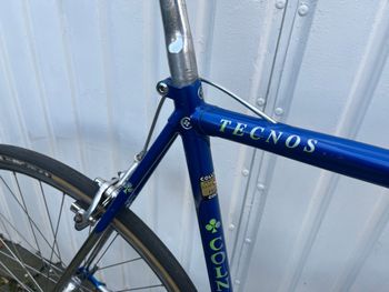 Used Colnago Tecnos 1998 Road & Gravel — image 12 of 16