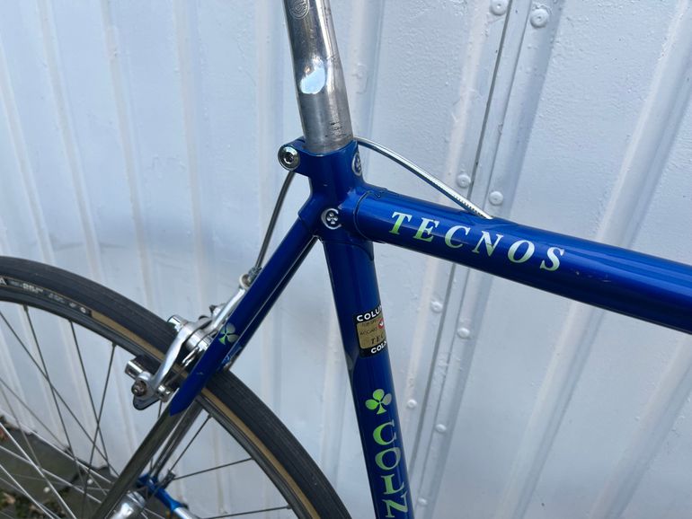 Used Colnago Tecnos 1998 Road & Gravel — image 12 of 16