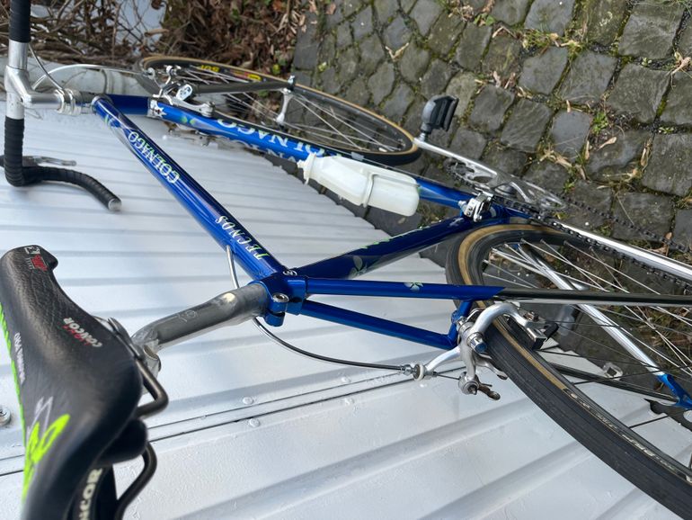 Used Colnago Tecnos 1998 Road & Gravel — image 3 of 16