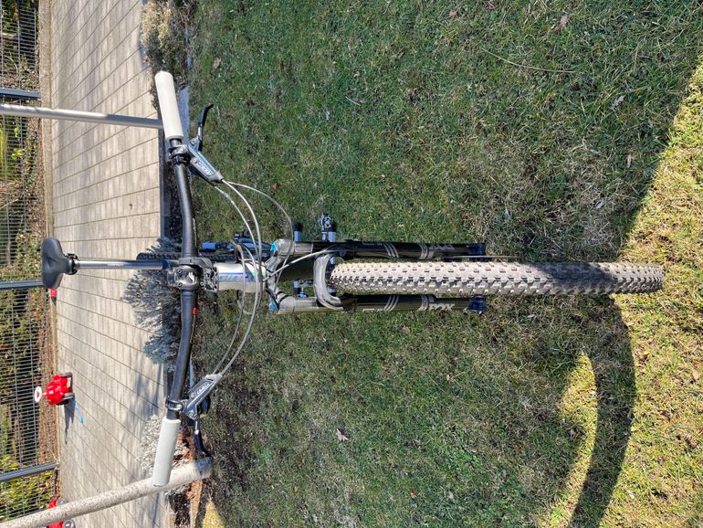 Brugt Giant Anthem Advanced Pro 29 1 2019 2019 Mountainbike — billede 9 af 9