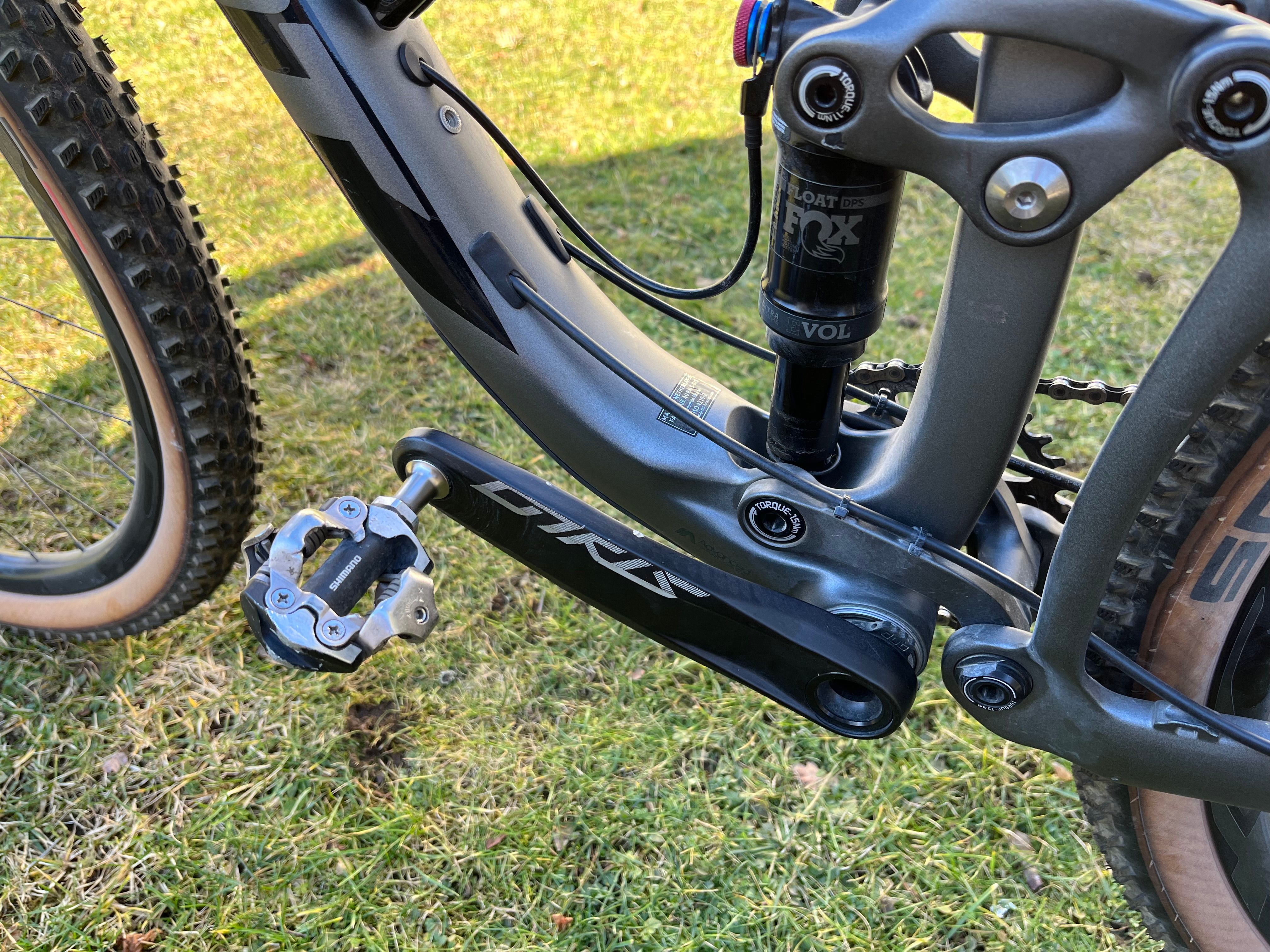 Anthem advanced pro 29er best sale 1 2019