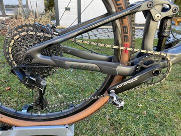Brugt Giant Anthem Advanced Pro 29 1 2019 2019 Mountainbike — billede 7 af 9