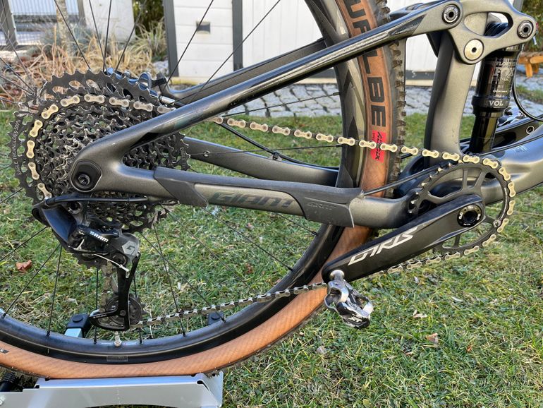 Brugt Giant Anthem Advanced Pro 29 1 2019 2019 Mountainbike — billede 7 af 9
