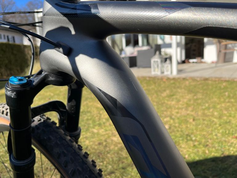 Brugt Giant Anthem Advanced Pro 29 1 2019 2019 Mountainbike — billede 3 af 9