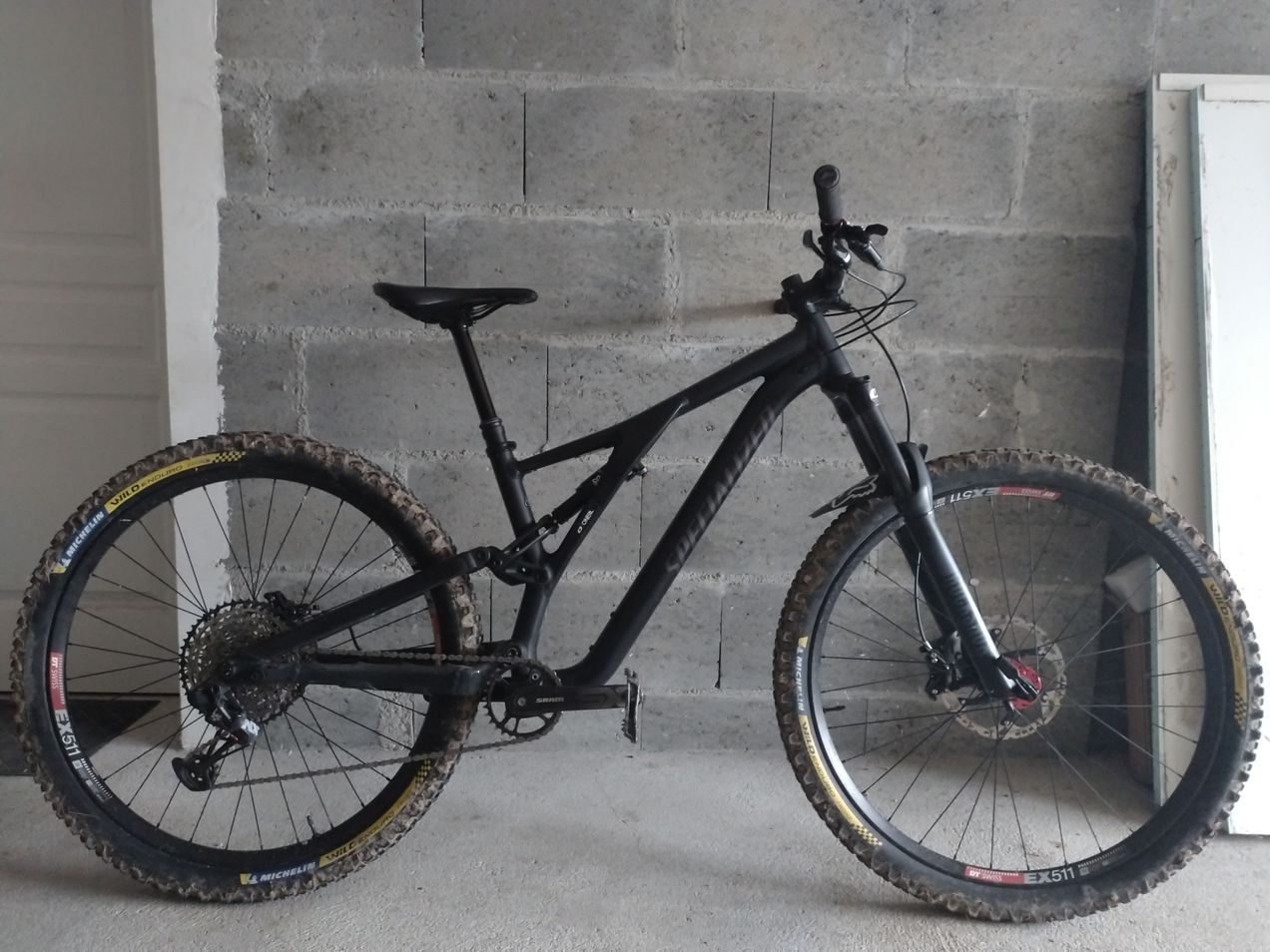 Specialized S-Works Stumpjumper 29