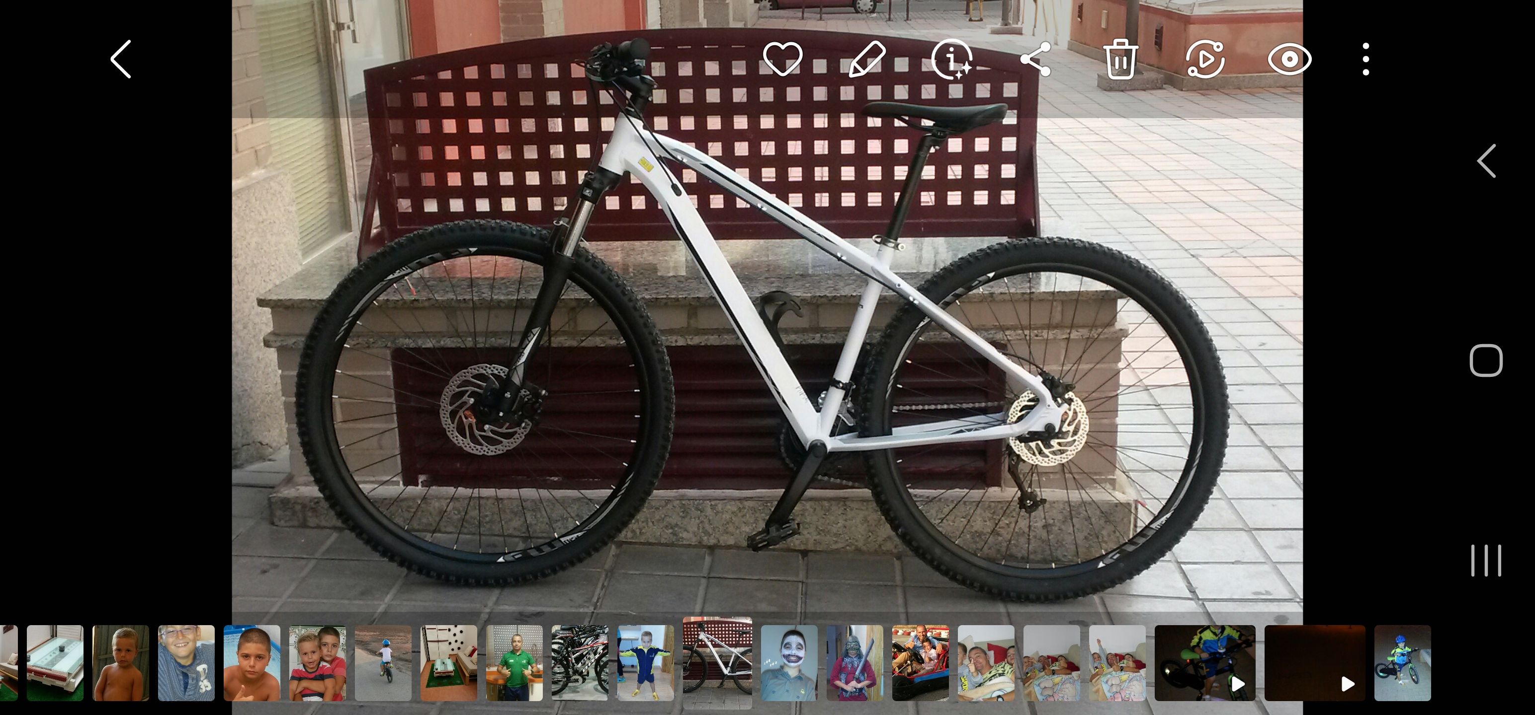 Mx 60 best sale 29 orbea