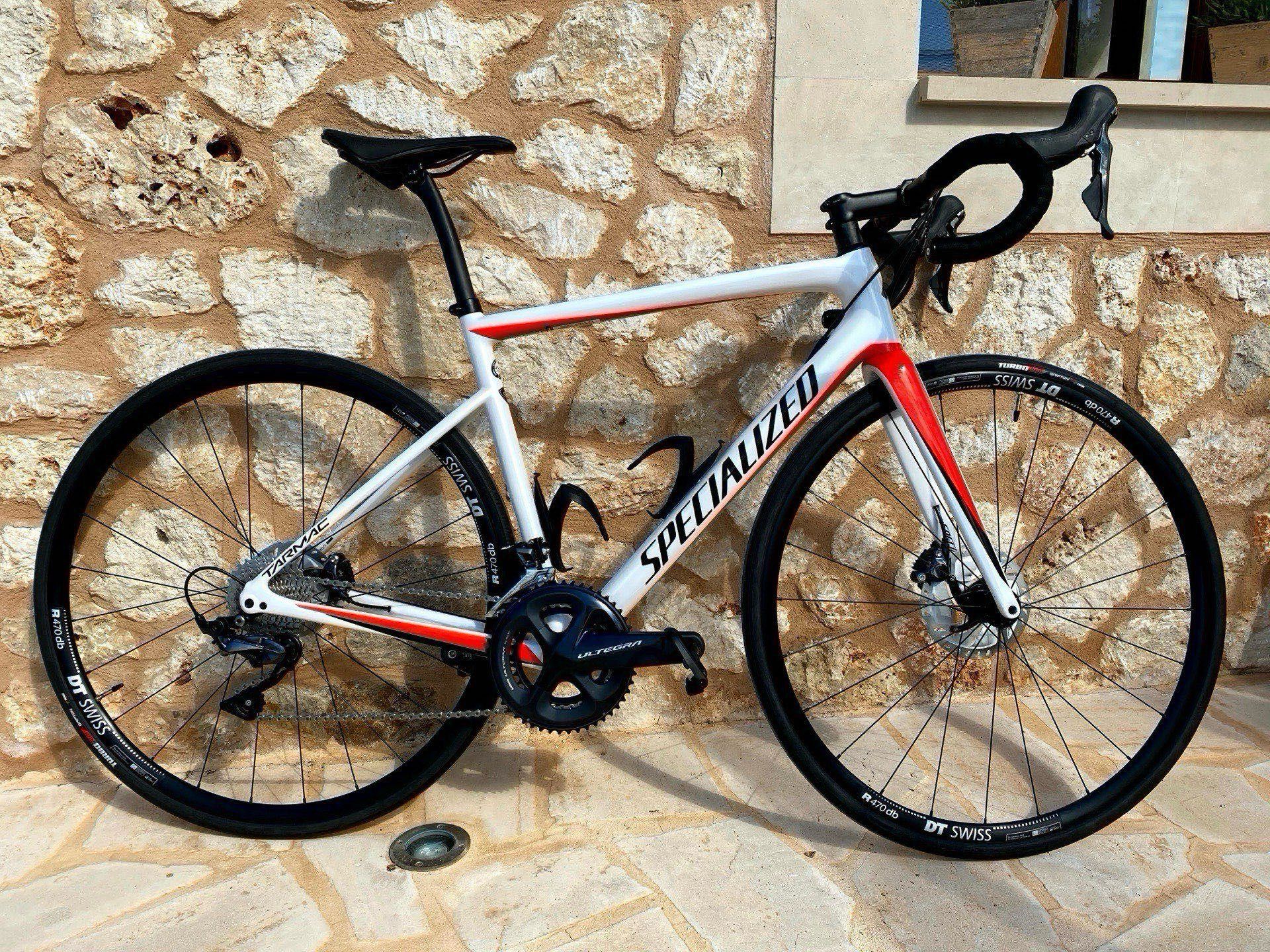 Specialized tarmac sl6 on sale disc 2020