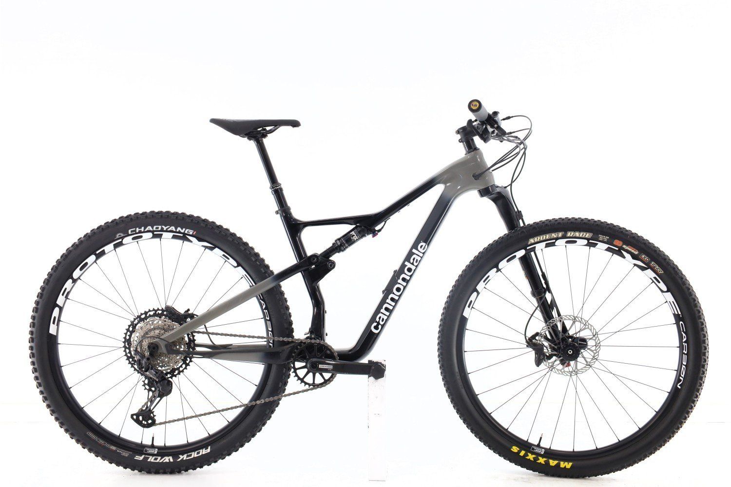 Cannondale Scalpel XT used in M buycycle