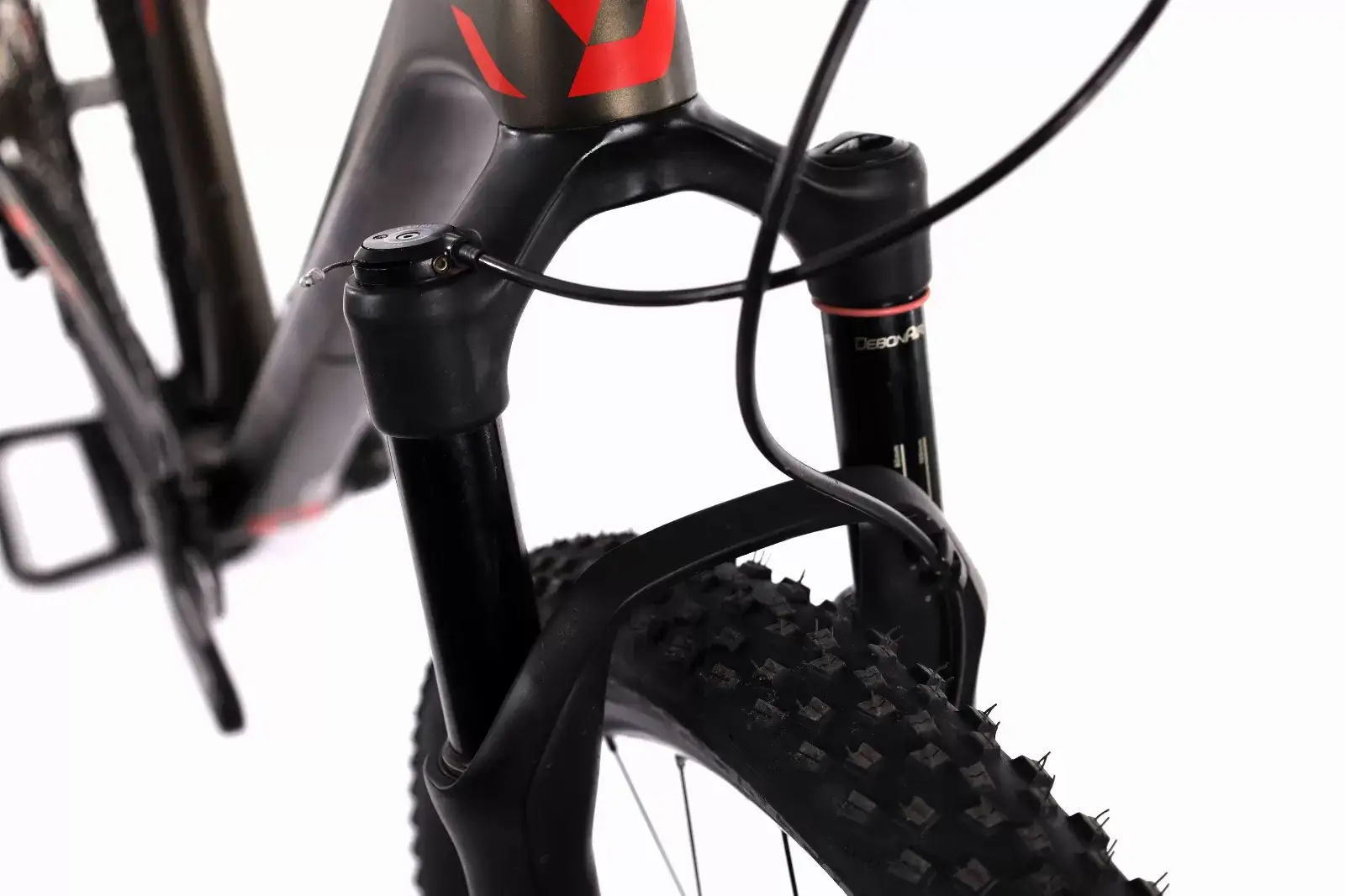 Scott discount scale rockshox