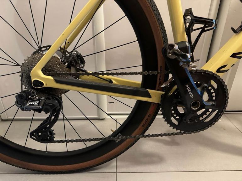 Used Canyon Grail CF SL 8 Di2 2023 2023 Road & Gravel — image 2 of 12