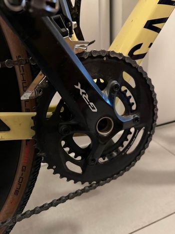 Used Canyon Grail CF SL 8 Di2 2023 2023 Road & Gravel — image 10 of 12