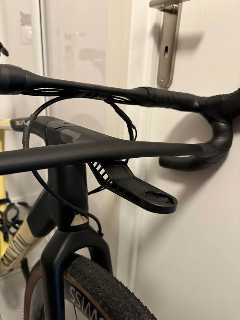 Used Canyon Grail CF SL 8 Di2 2023 2023 Road & Gravel — image 7 of 12