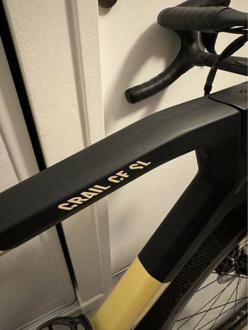 Used Canyon Grail CF SL 8 Di2 2023 2023 Road & Gravel — image 3 of 12