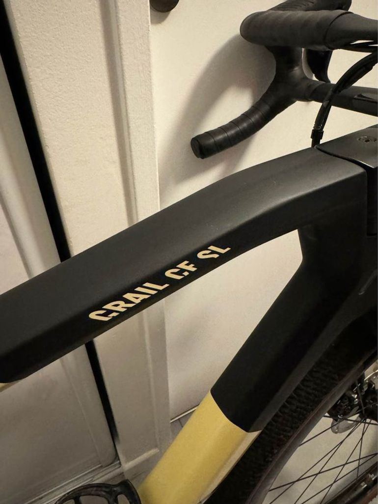 Used Canyon Grail CF SL 8 Di2 2023 2023 Road & Gravel — image 3 of 12