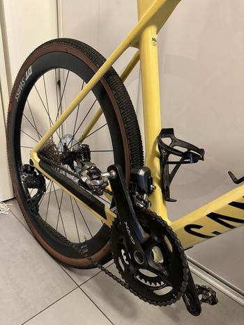 Used Canyon Grail CF SL 8 Di2 2023 2023 Road & Gravel — image 6 of 12