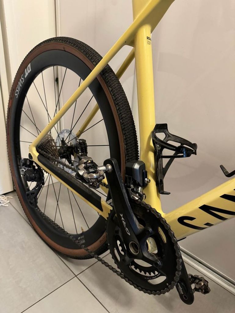 Used Canyon Grail CF SL 8 Di2 2023 2023 Road & Gravel — image 6 of 12