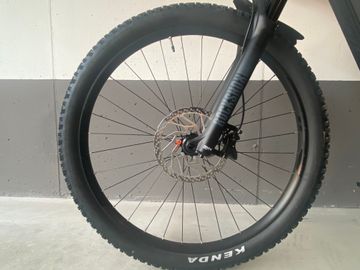 Used Merida eONE-SIXTY 500 2022 Mountainbike, Black — image 5 of 8