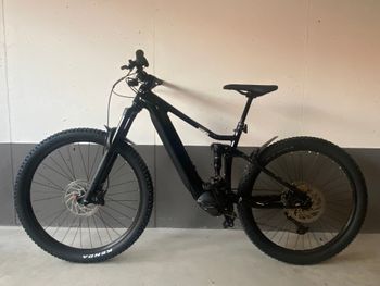 Used Merida eONE-SIXTY 500 2022 MTB