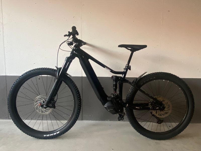 Used Merida eONE-SIXTY 500 2022 MTB