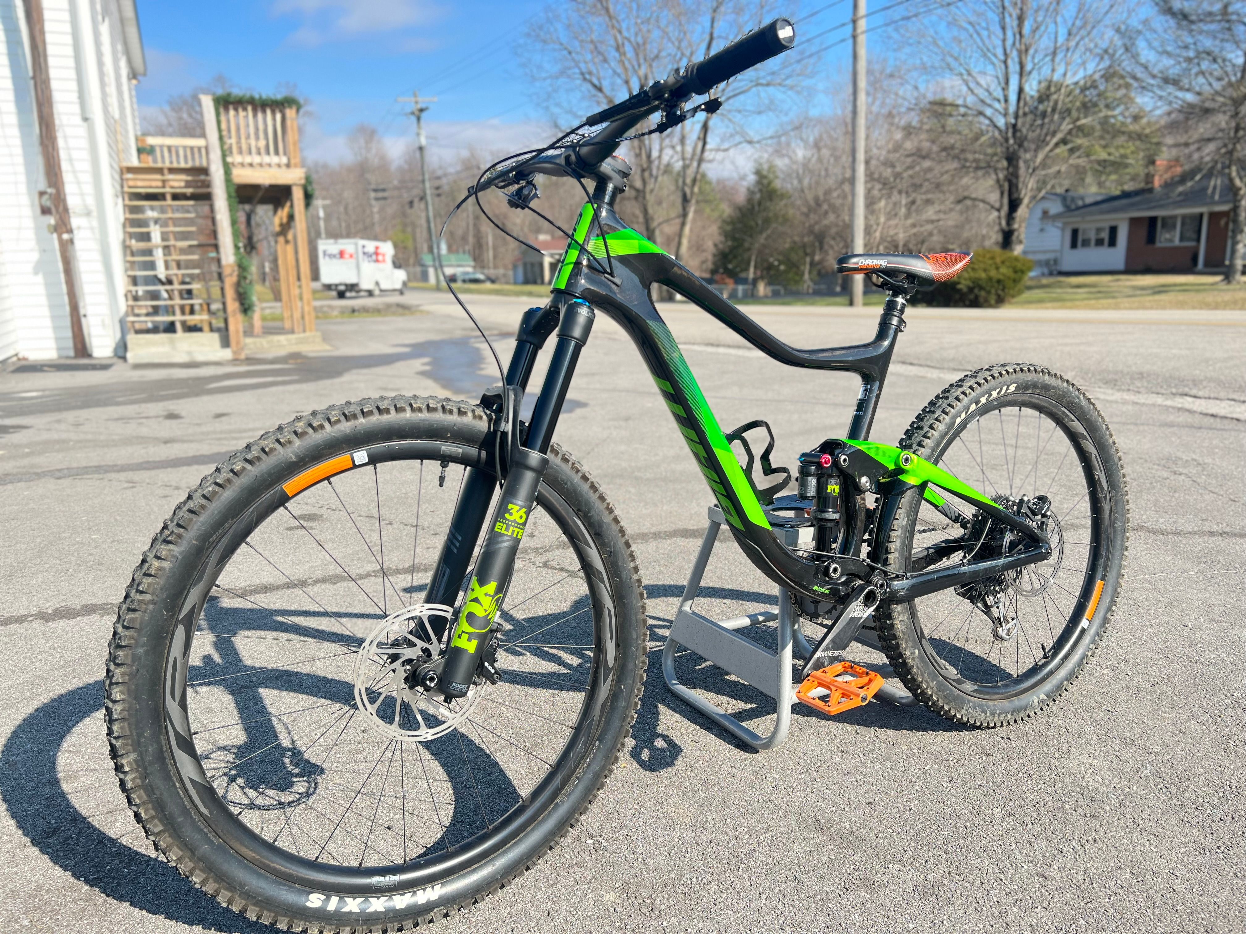 Giant trance cheap advanced 1 2019